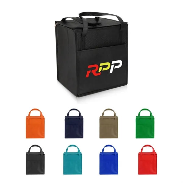 Thermal Super Shopping Tote Bag (Screen Print)