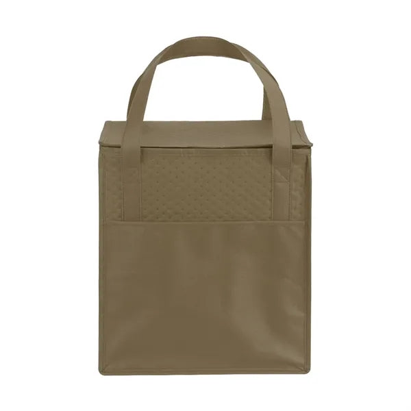 Thermal Super Shopping Tote Bag (Screen Print)