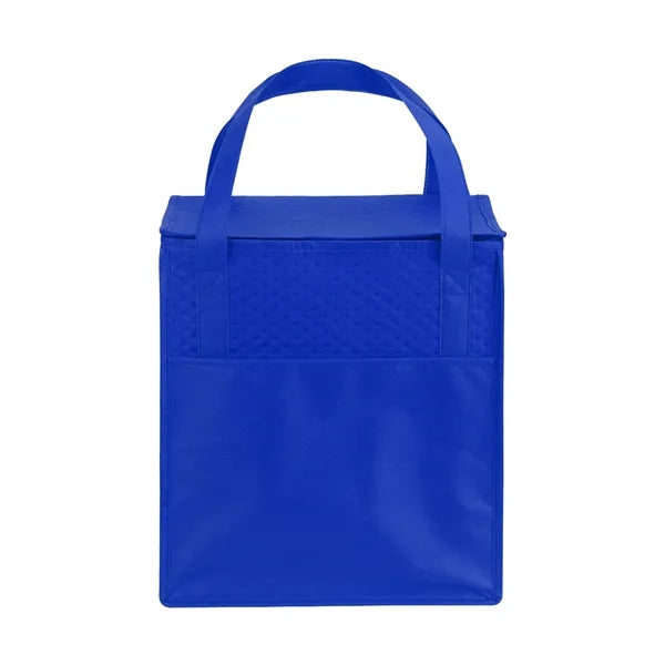 Thermal Super Shopping Tote Bag (Screen Print)