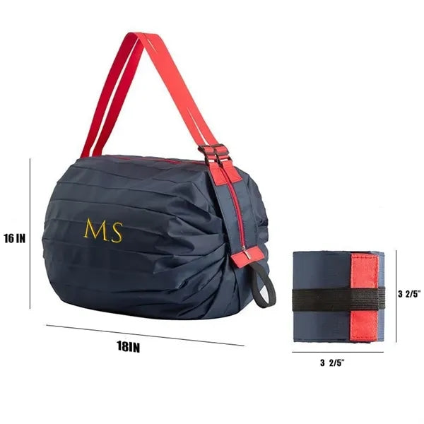 Folding Grocery Storage Bag