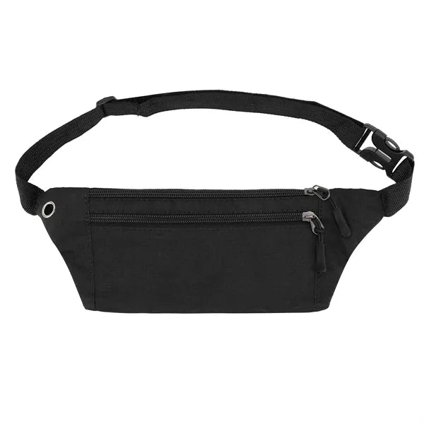 3 Zippered Fanny/Waist Pack