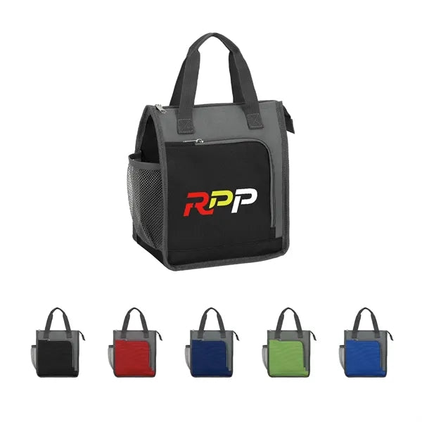 Lunch Time Insulated Cooler Tote