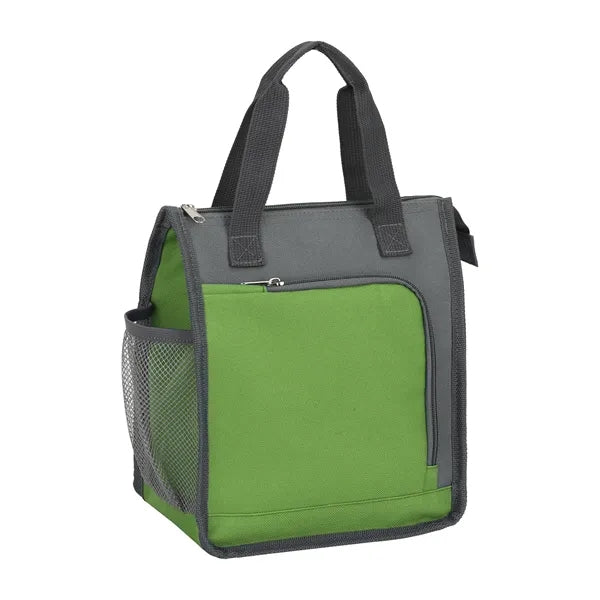 Lunch Time Insulated Cooler Tote