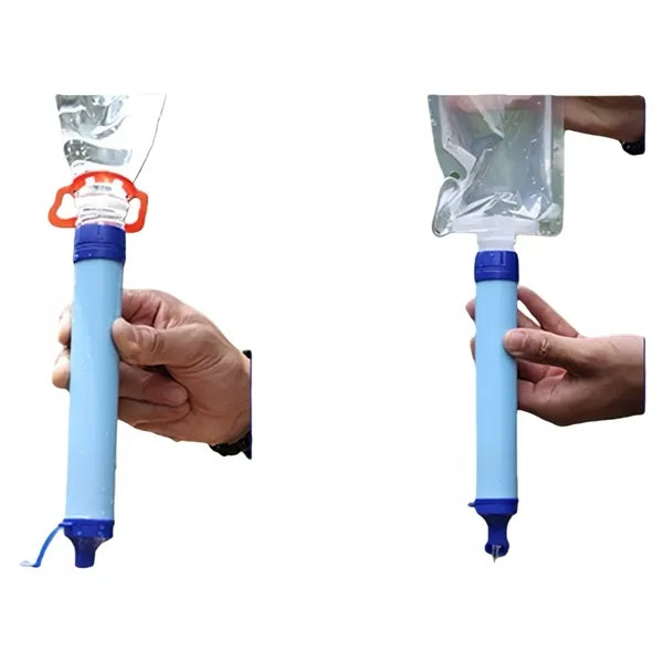 Outdoor Portable Water Purifier Filter