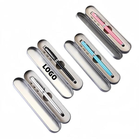 Multifunctional Touch Screen Stylus Pen