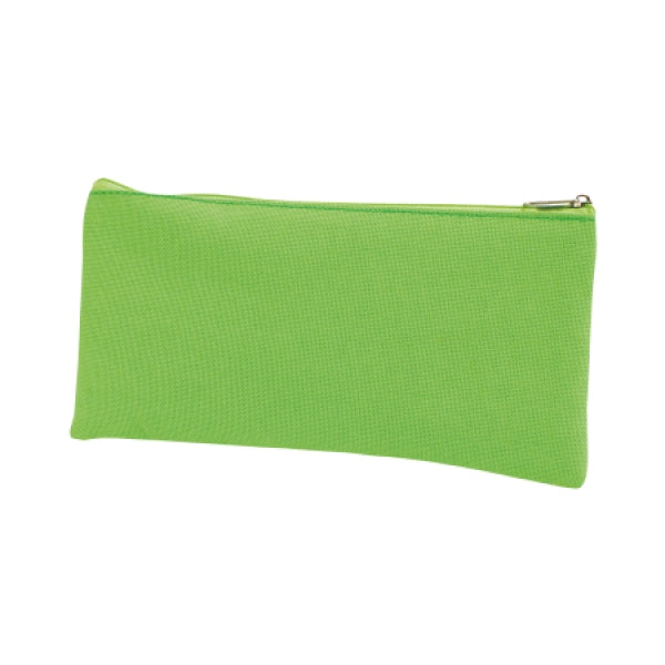 600D Polyester Pencil Pouch