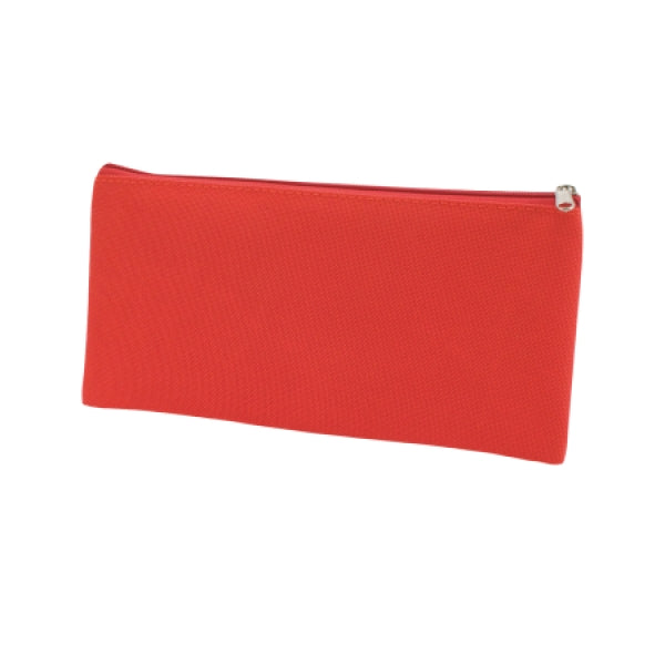 600D Polyester Pencil Pouch