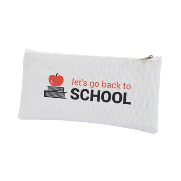 600D Polyester Pencil Pouch