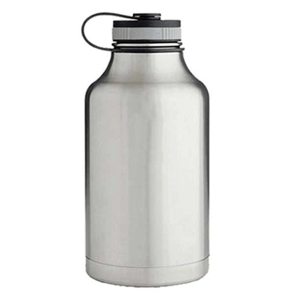 64 oz. Stainless Insulation Thermos Sports Bottle w/ Lid