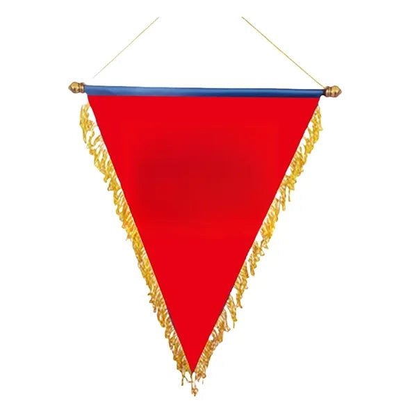 Club colorful team flags, holiday , and pennants.