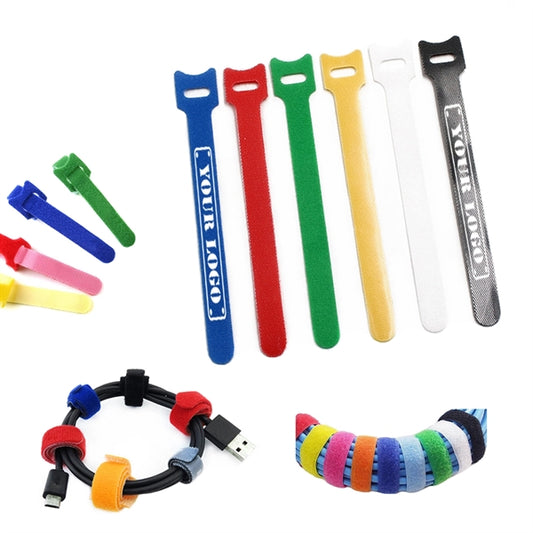Hook and Loop Cable Tie