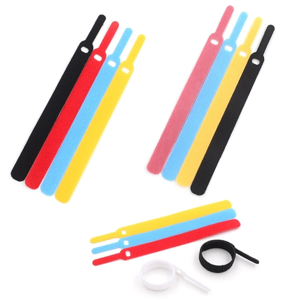 Hook and Loop Cable Tie