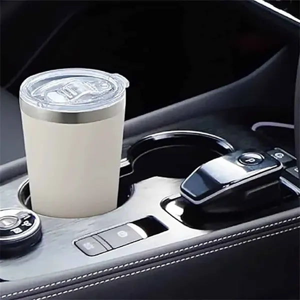 12oz Stainless Steel Milk Cup Vacuum Insulated Mug