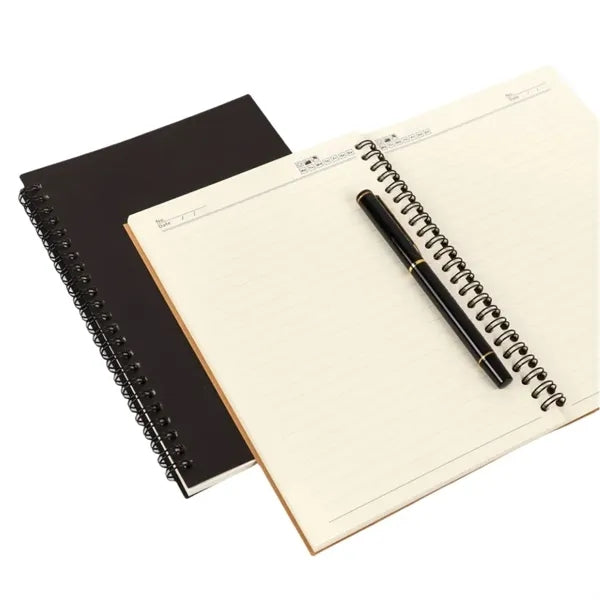 A5 Spiral Ruled Notebook