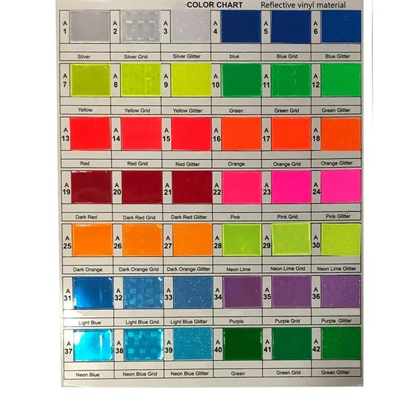 Reflective Safety Vest Keytag