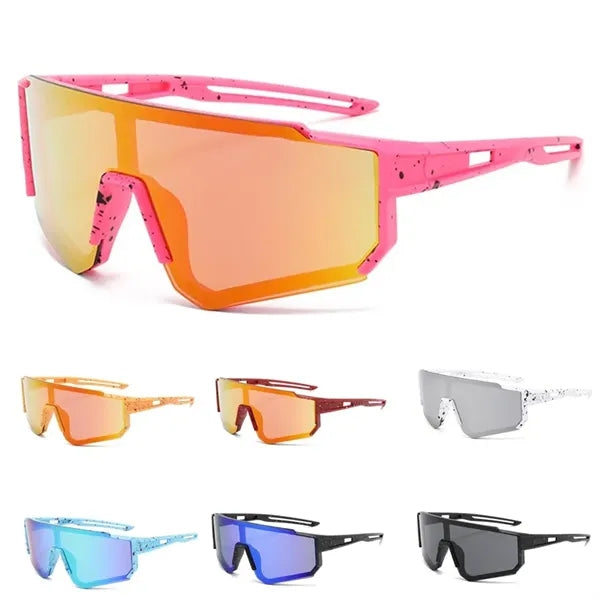 Youth Sports Sunglasses for Kids Ages 6-12