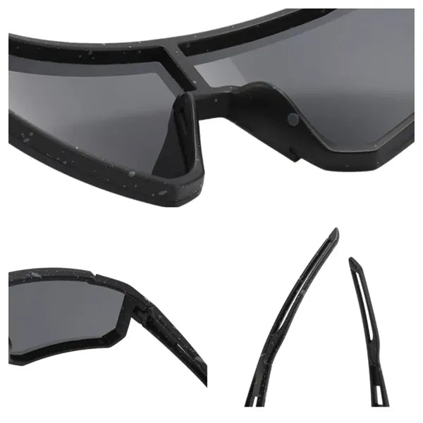 Youth Sports Sunglasses for Kids Ages 6-12