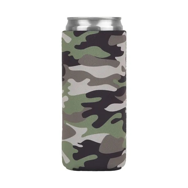 Collapsible Cooler for 12oz Slim Cans