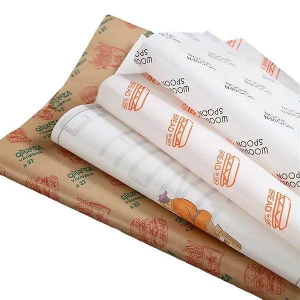 Sandwich Wrapping Paper