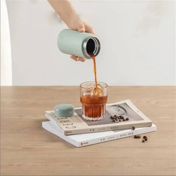 12.3oz Mini Water Bottle Insulated Cup
