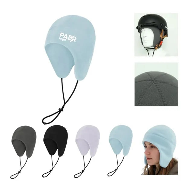 Beanie Cap With Earflap