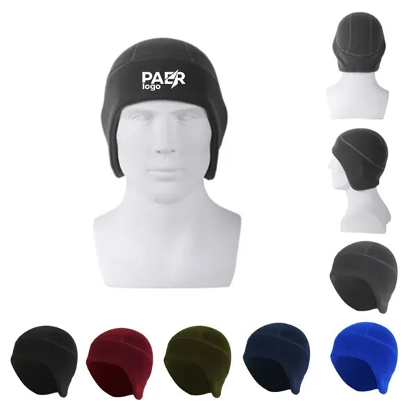 Beanie Cap With Earflap