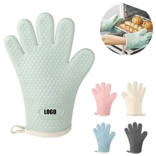 Silicone Oven Mitts