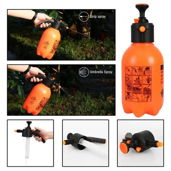 70 Oz Spray Bottle Watering Can