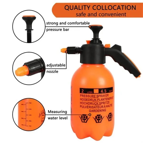 70 Oz Spray Bottle Watering Can