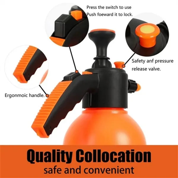 70 Oz Spray Bottle Watering Can
