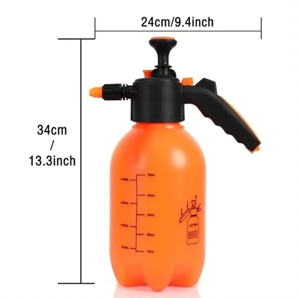 70 Oz Spray Bottle Watering Can