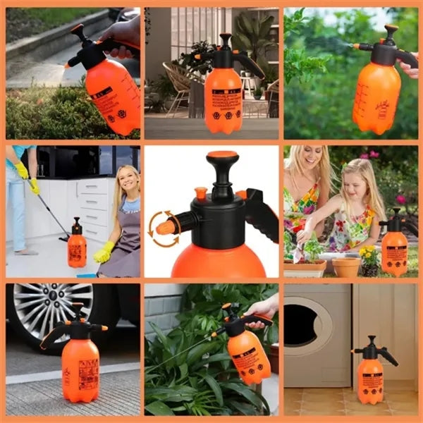 70 Oz Spray Bottle Watering Can