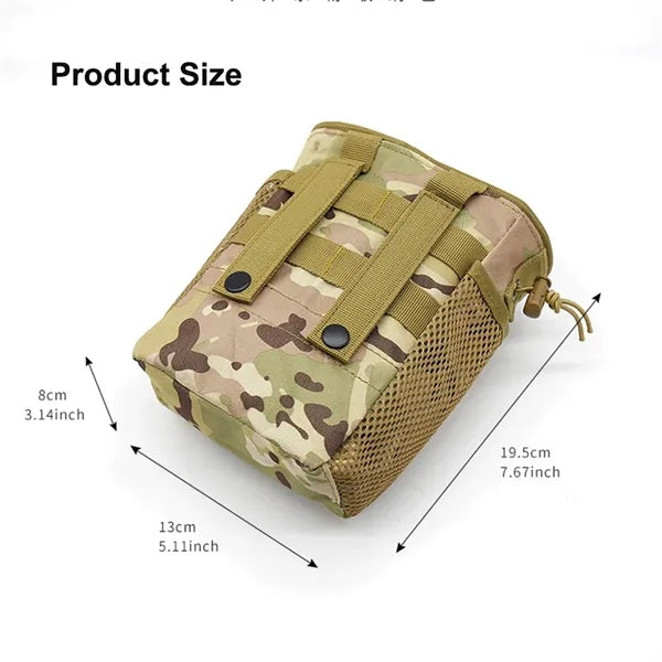 Outdoor Tactical Mini Storage Bag