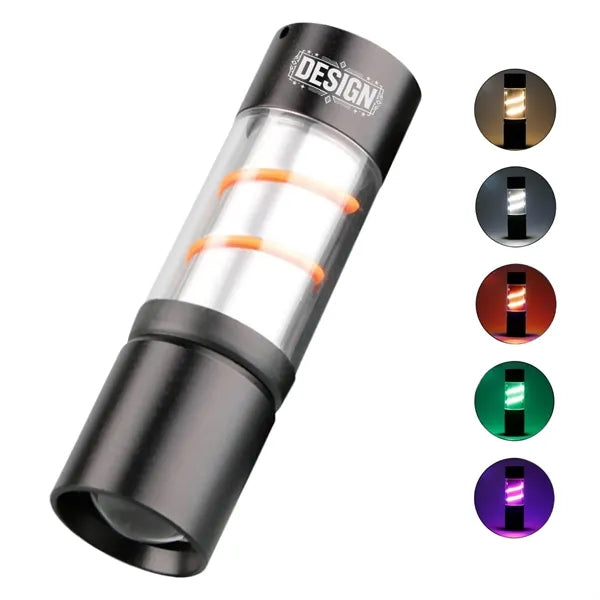 Portable Flashlight Camping Light
