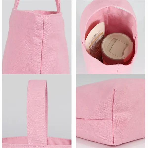 Single-handle Canvas Tote Bag