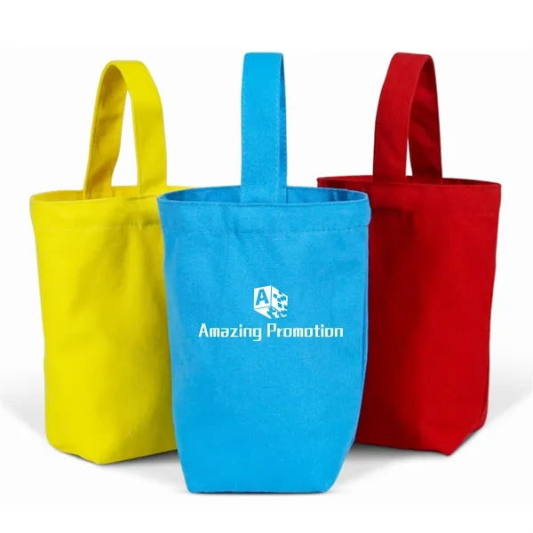 Single-handle Canvas Tote Bag