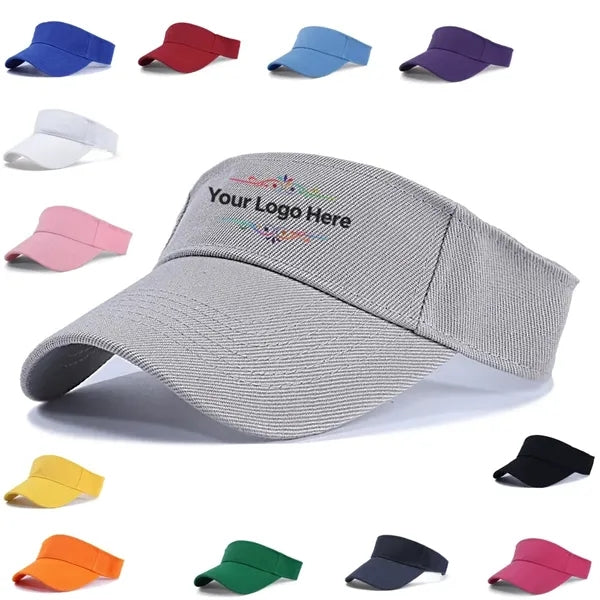 Breathable Sun Visor