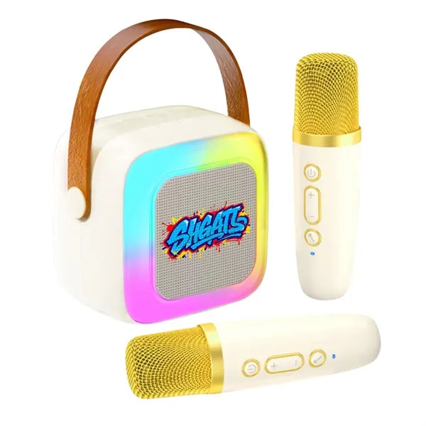 Mini Karaoke Machine For Kids Adults
