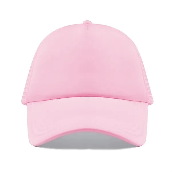 Breathable Mesh Sun Hat