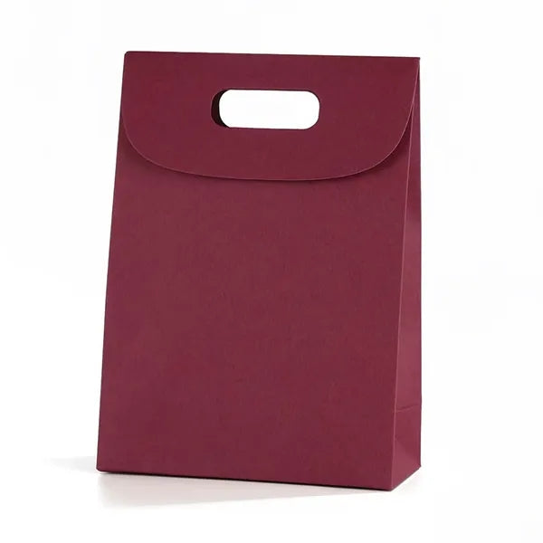 Candy kraft paper gift bag