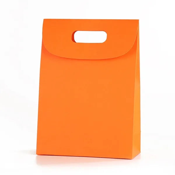Candy kraft paper gift bag