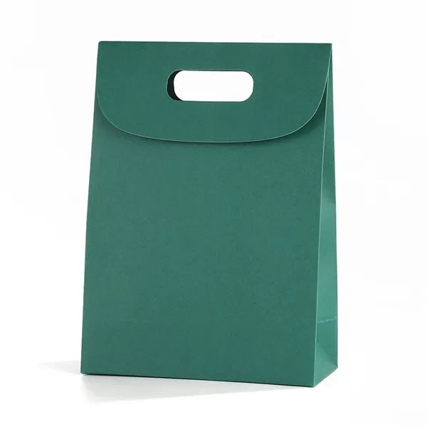 Candy kraft paper gift bag