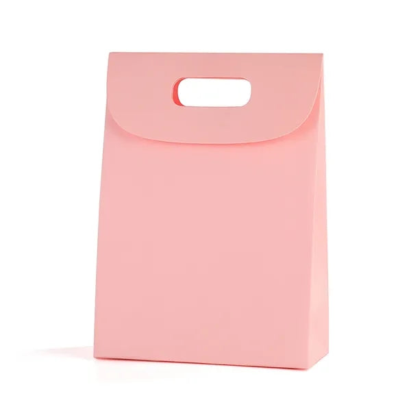 Candy kraft paper gift bag