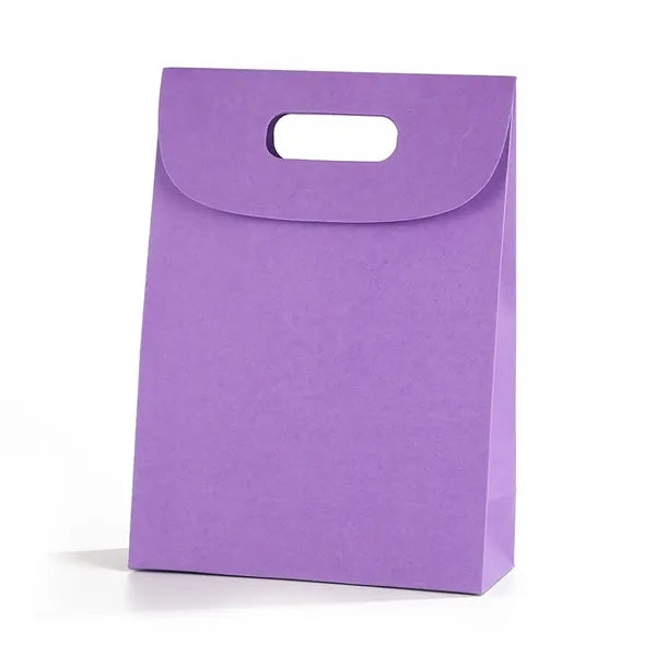 Candy kraft paper gift bag