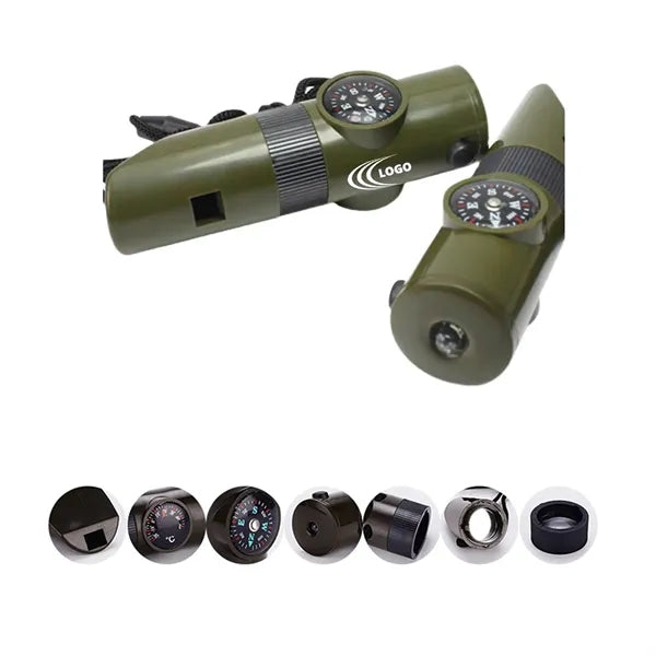 Logo The Trailguard Pro Whistle