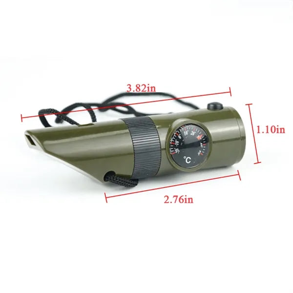 Logo The Trailguard Pro Whistle