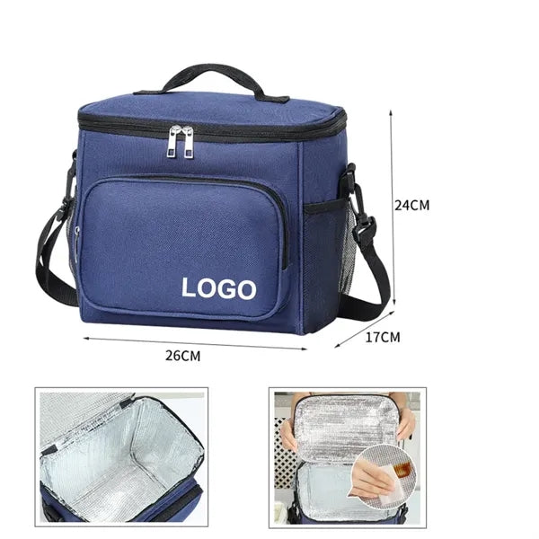 10L Oxford Cloth Cooler Bag