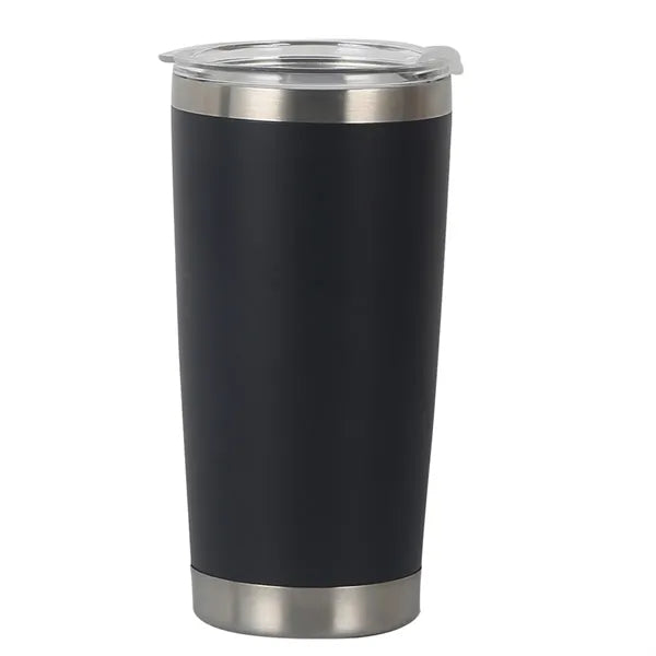 20oz Tumbler Stainless Steel Vacuum Insulated Mug with Lid