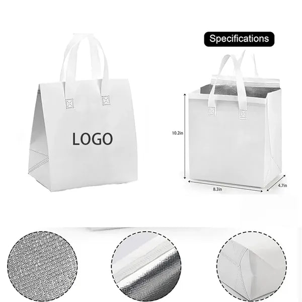 Non-Woven Insulated Tote Bag