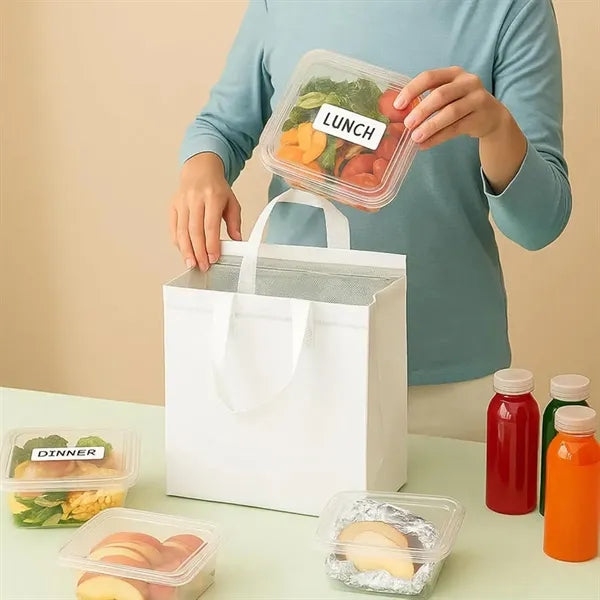 Non-Woven Insulated Tote Bag